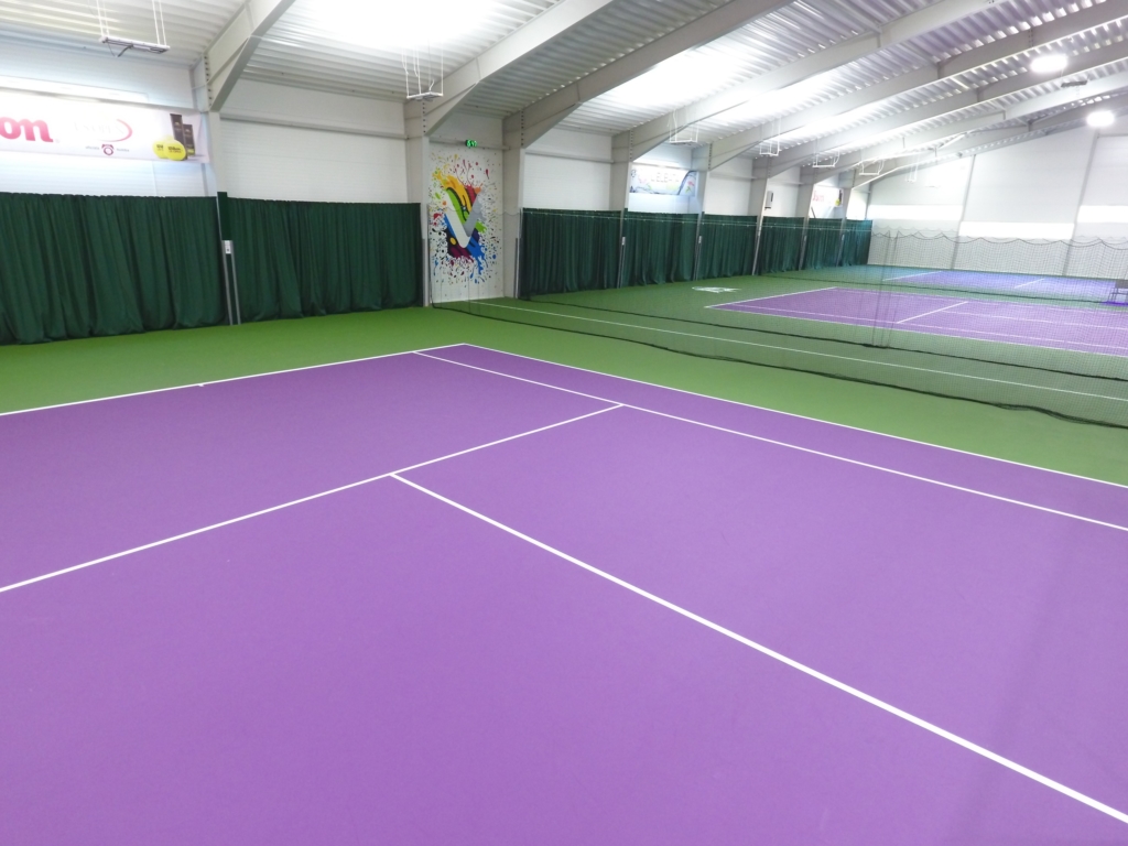 VARPU Tenisa & Padel klubs "VARPU Tennis & Padel Club" un VARPU Tenisa skola bērniem | Vārpu ielā 17A, Mārupē, Latvija, LV-2167